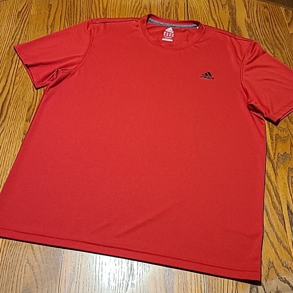 Adidas Athletic Shirt  - Men's 2XL